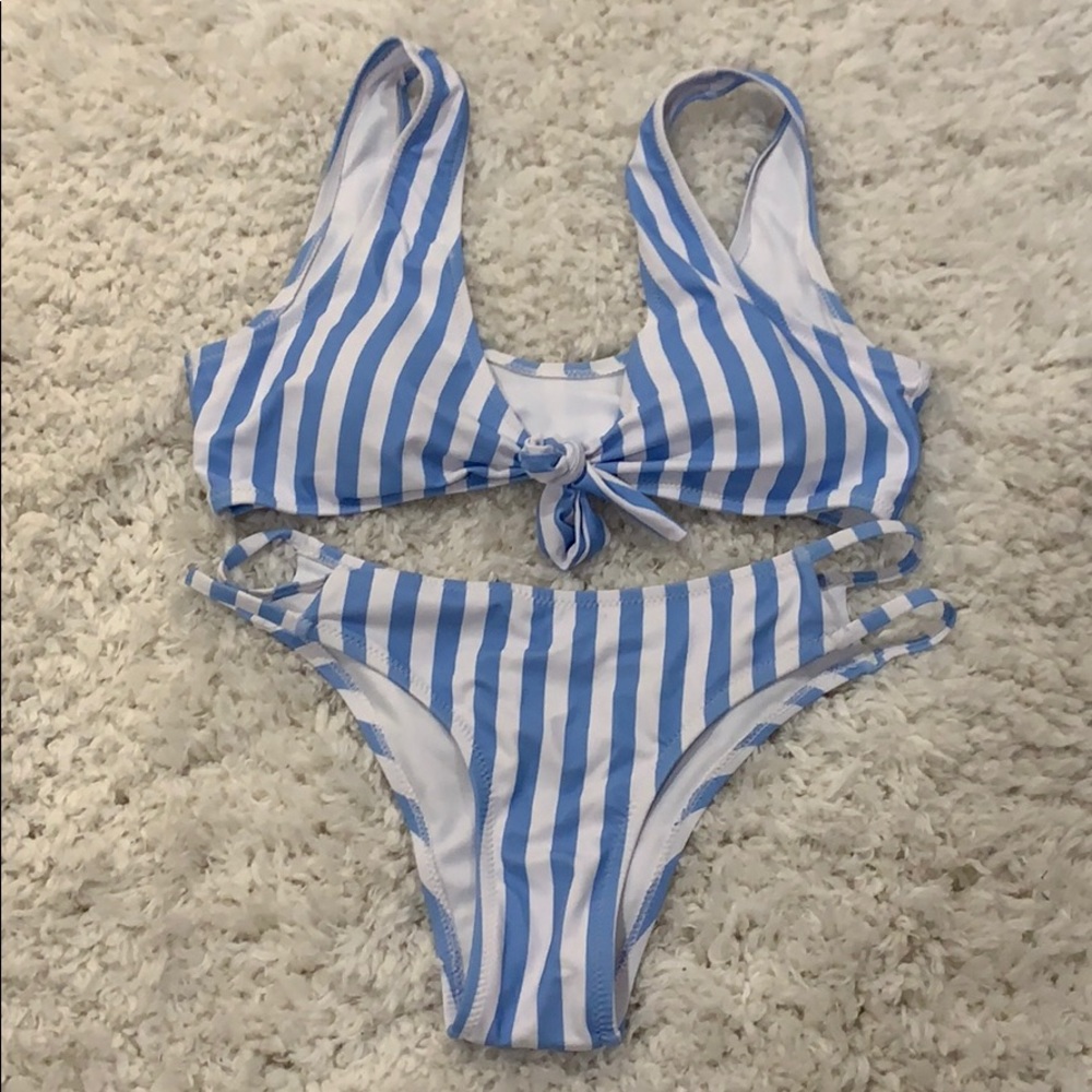 Zaful Bikini
